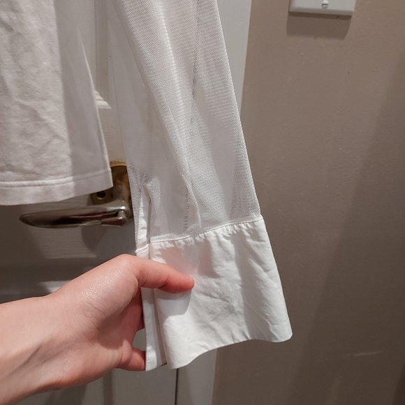 NWOT, Anne Fontaine | Dress Shirt - Picture 10 of 14